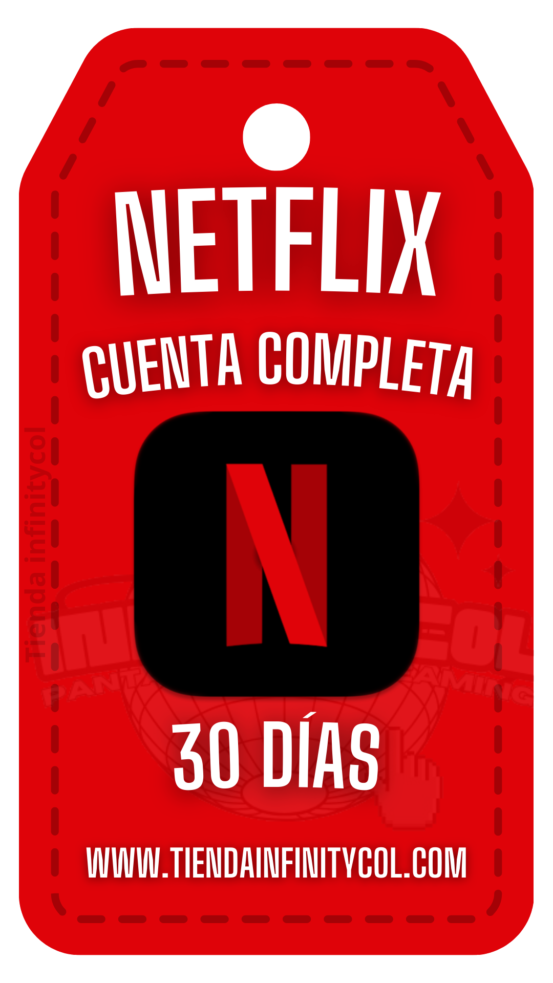 Netflix Completa